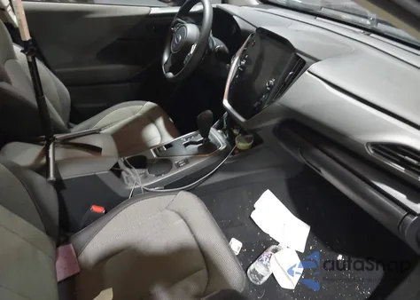 2024 Subaru Crosstrek Premium from USA, damaged, VIN JF2GUADC0RH902757